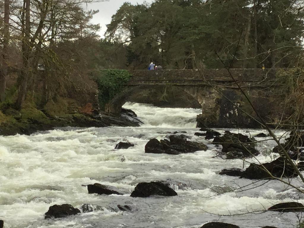 Capercaillie Hotel Killin Luaran gambar
