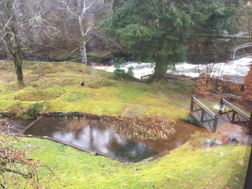 Capercaillie Hotel Killin Luaran gambar