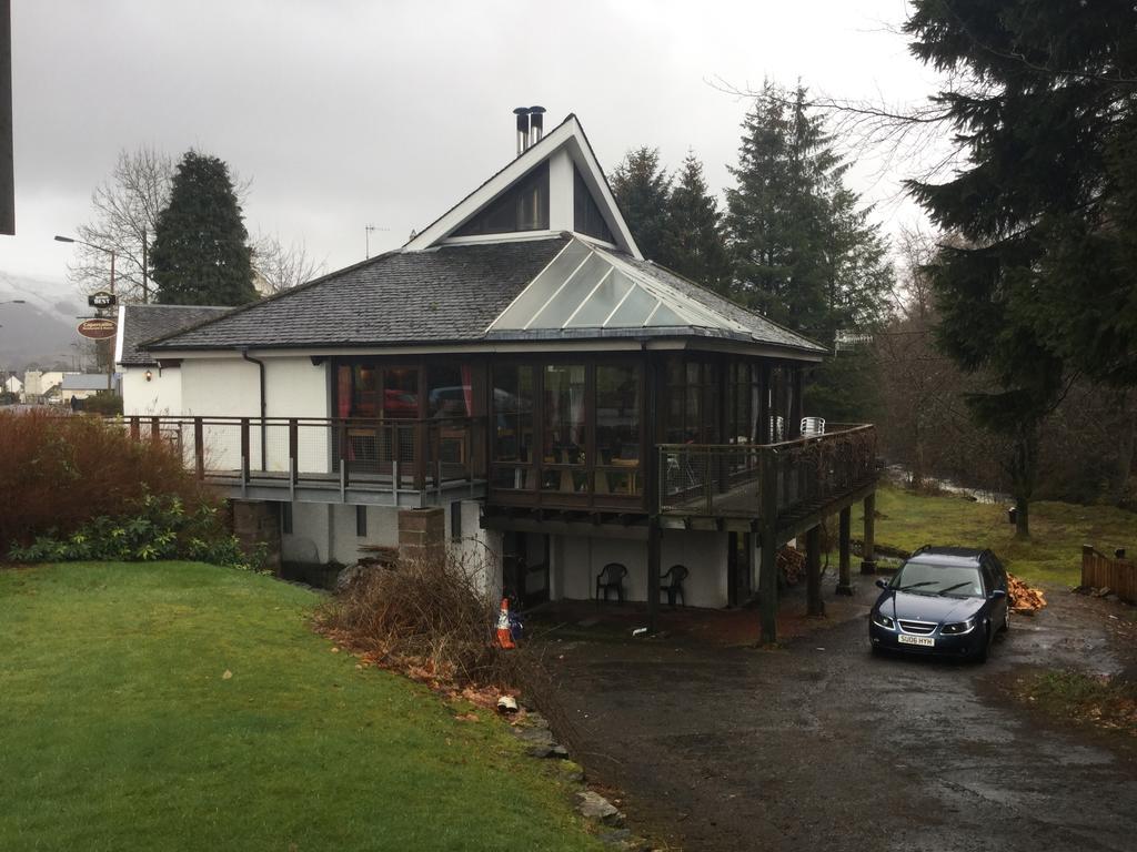 Capercaillie Hotel Killin Luaran gambar